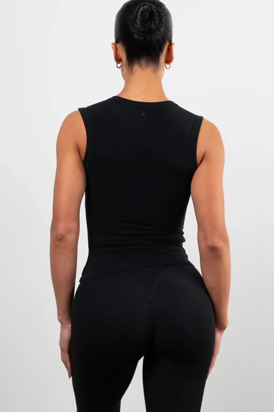 Vitality Basis® Muscle Tank - Midnight