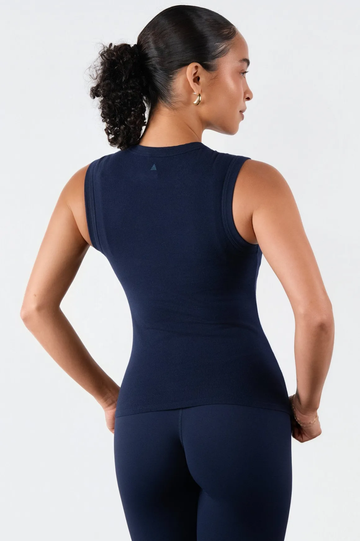 Vitality Basis® Muscle Tank - Oxford