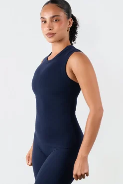 Vitality Basis® Muscle Tank - Oxford