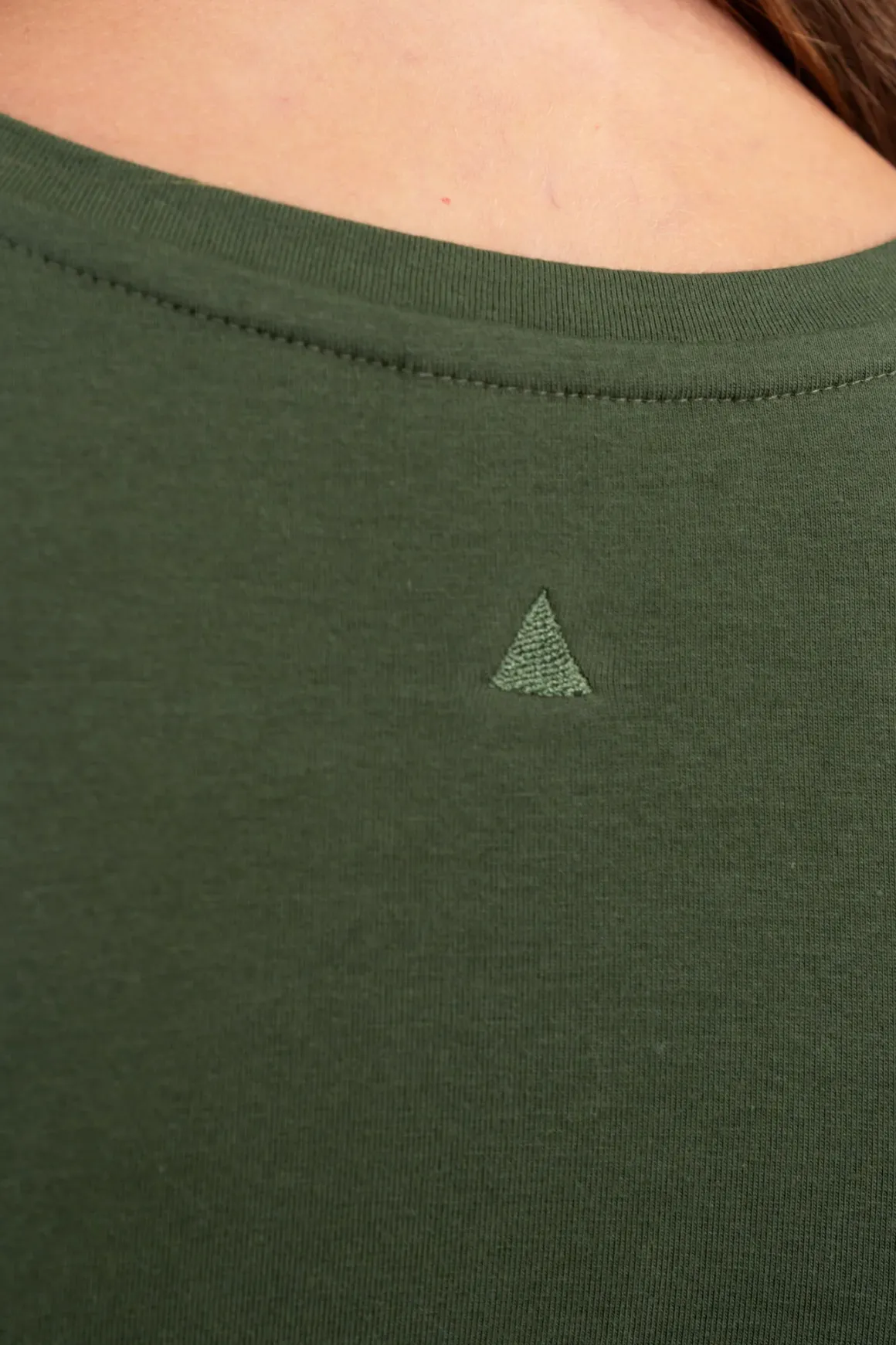 Vitality Basis® Tee - Olive