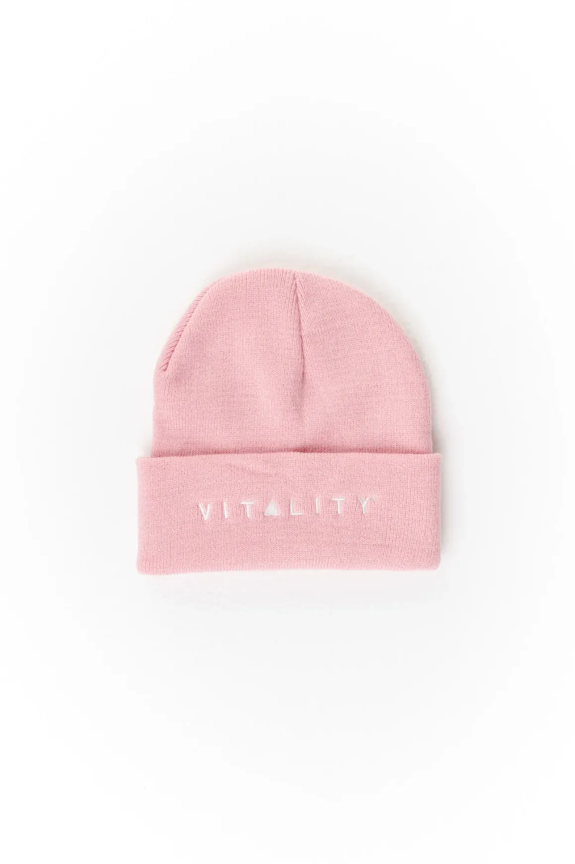 Vitality Beanie - Bubblegum