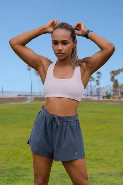 Vitality Breeze® Pleat Short - Deep Sea