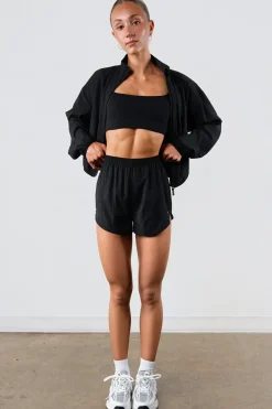 Vitality Breeze® Running Short - Midnight