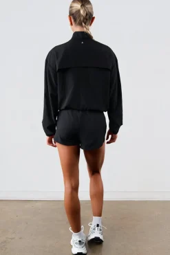 Vitality Breeze® Running Short - Midnight