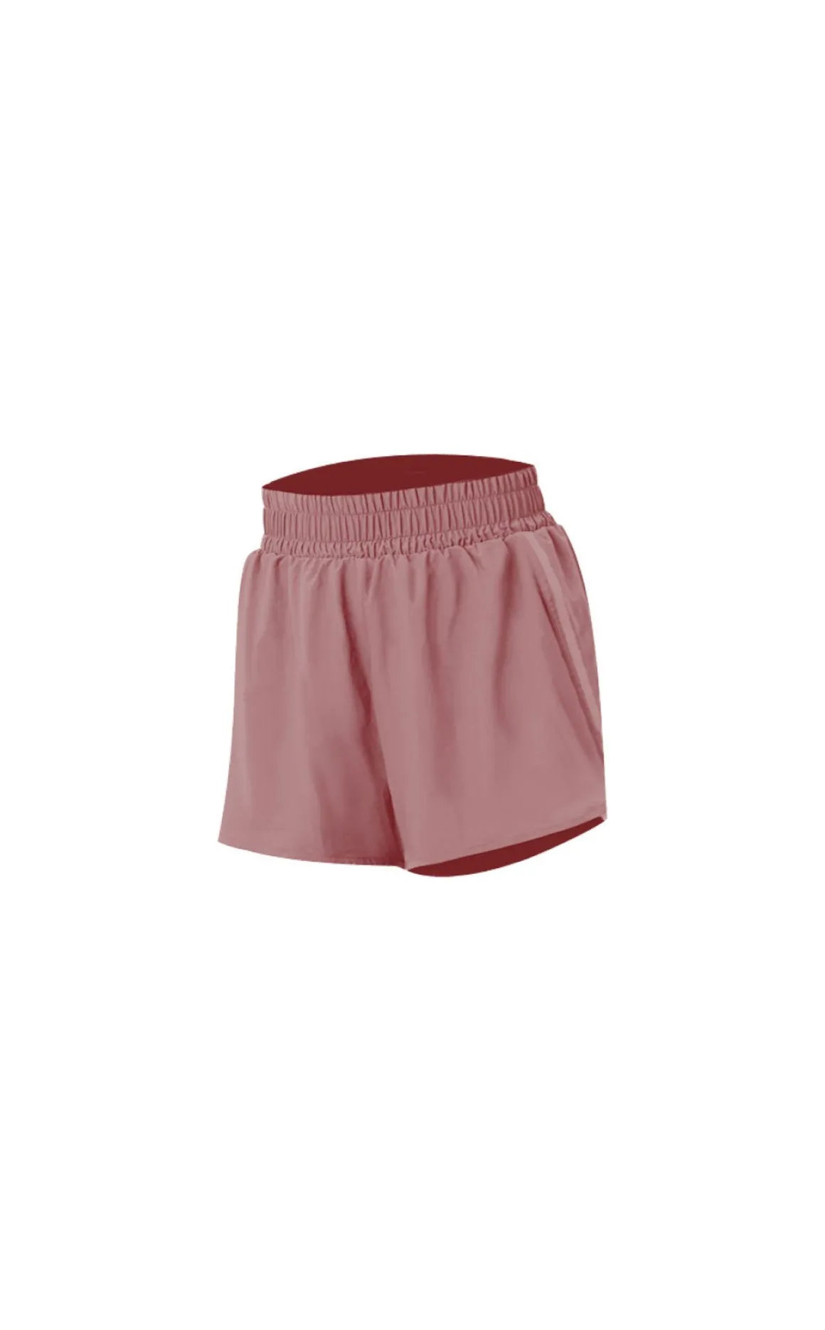 Vitality Breeze® Run Short V1 Fit - Rose