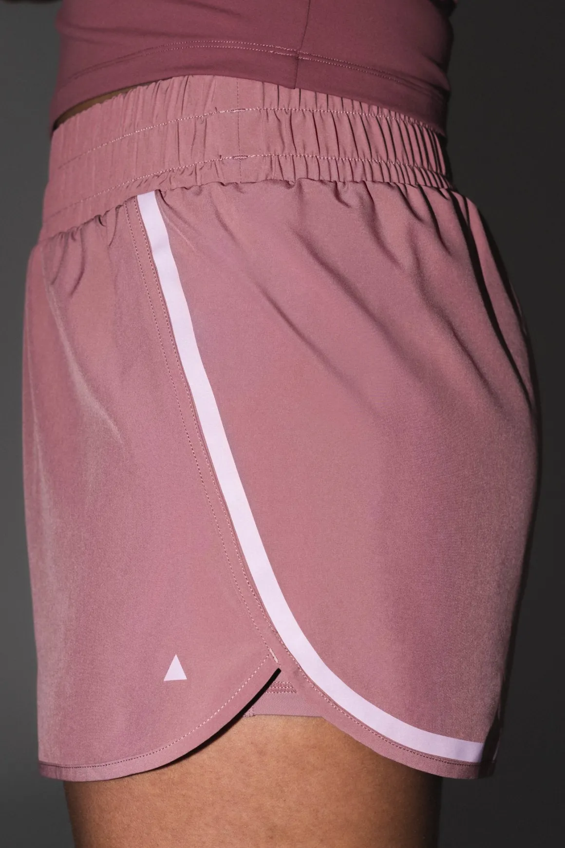 Vitality Breeze® Run Short V1 Fit - Rose
