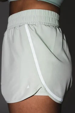 Vitality Breeze® Run Short V1 Fit - Mint