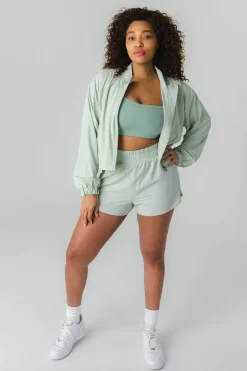 Vitality Breeze® Run Short V1 Fit - Mint