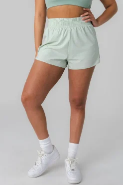 Vitality Breeze® Run Short V1 Fit - Mint