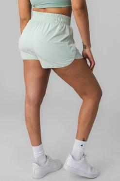 Vitality Breeze® Run Short V1 Fit - Mint