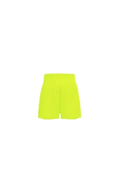 Vitality Breeze® Train Short - Neon Yellow