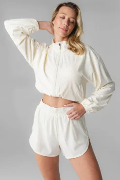 Vitality Breeze® Windbreaker - Oat