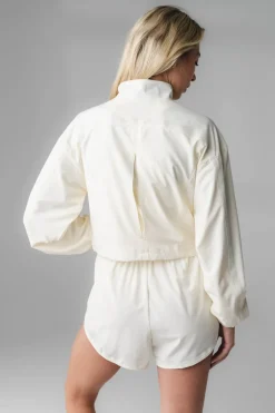 Vitality Breeze® Windbreaker - Oat