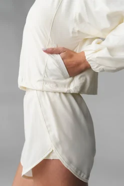 Vitality Breeze® Windbreaker - Oat