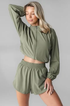 Vitality Breeze® Windbreaker - Matcha