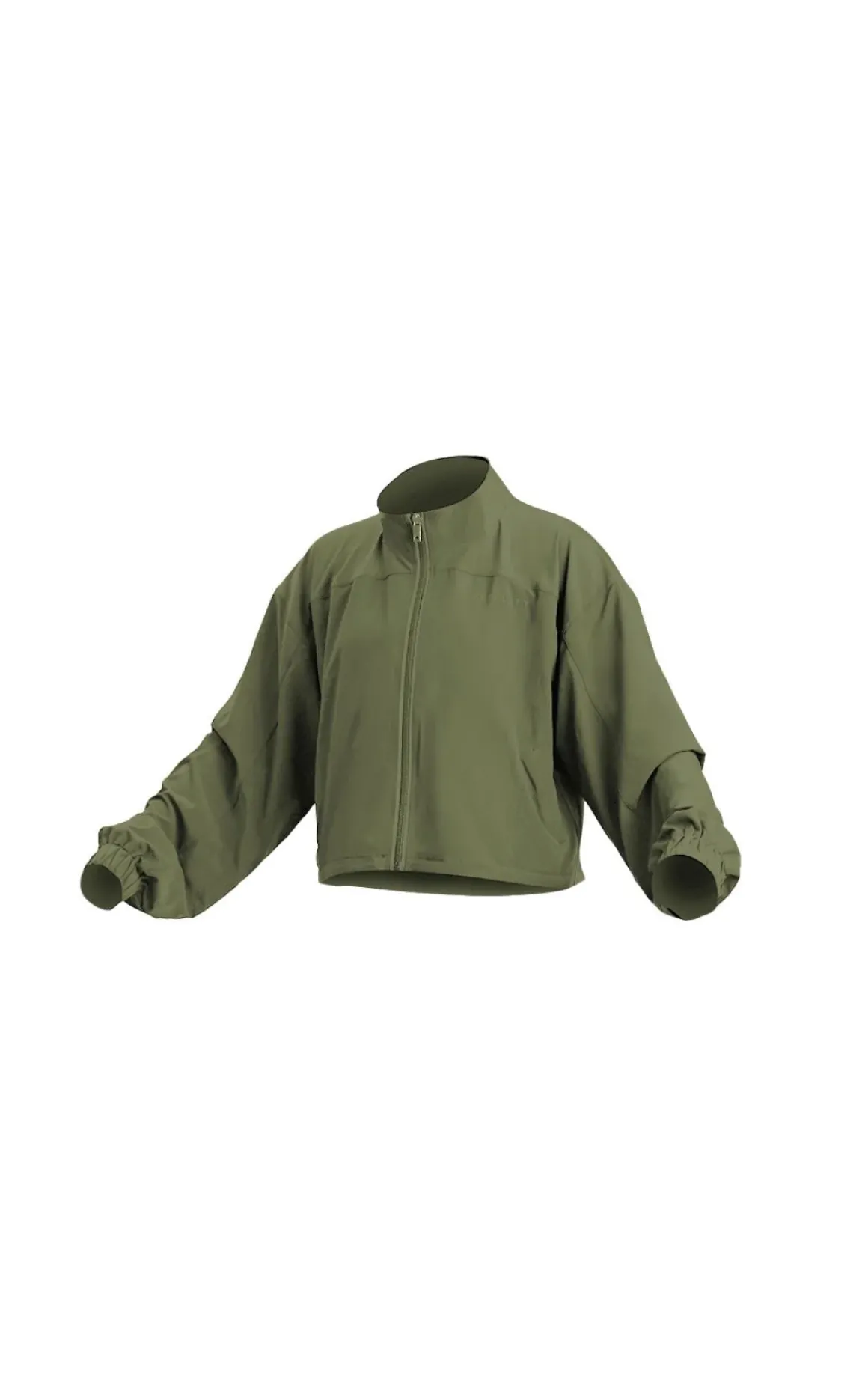Vitality Breeze® Windbreaker - Matcha