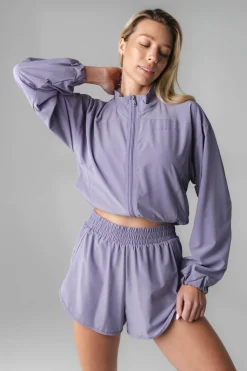 Vitality Breeze® Windbreaker - Ashberry