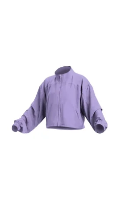 Vitality Breeze® Windbreaker - Ashberry