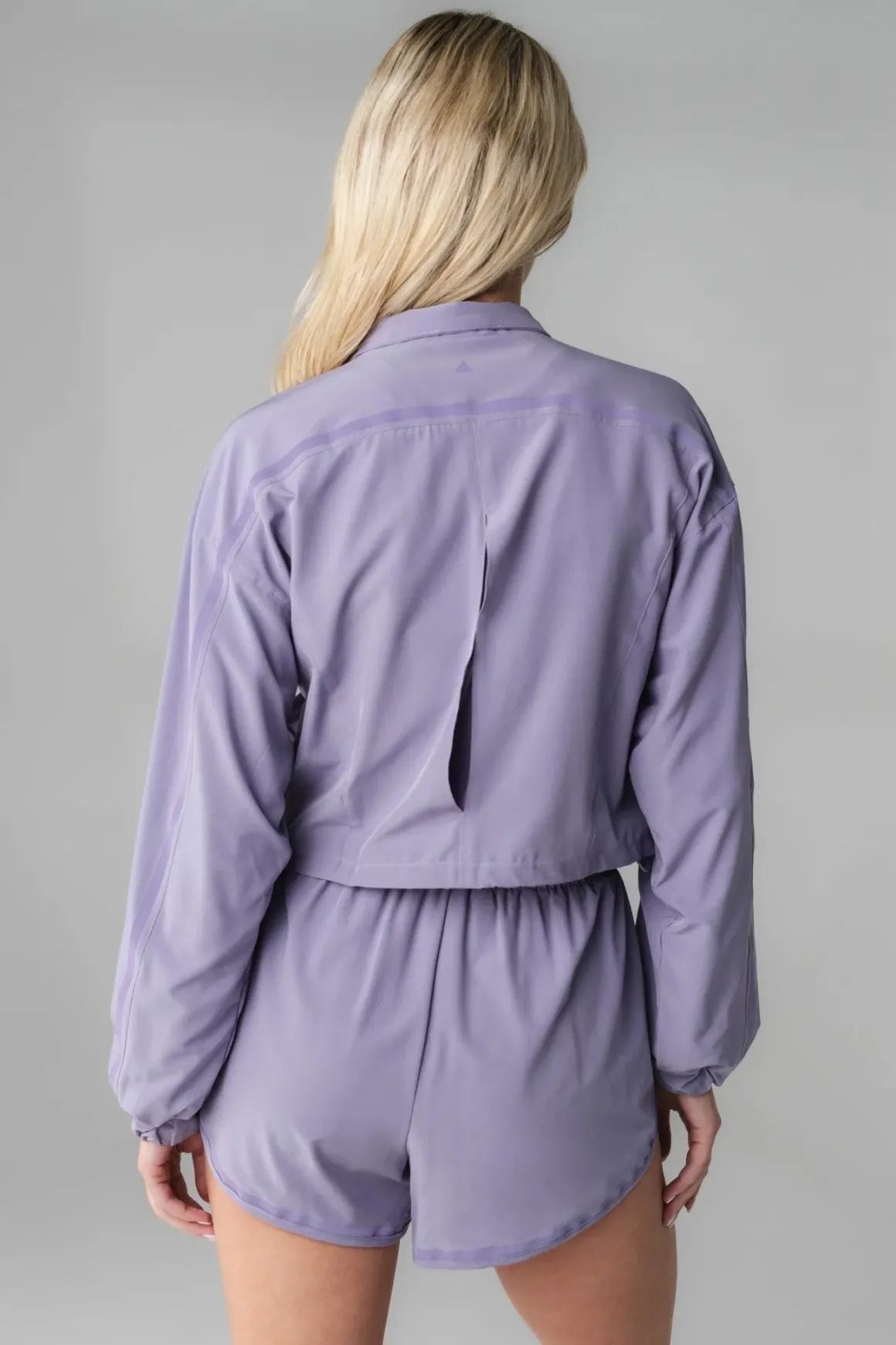Vitality Breeze® Windbreaker - Ashberry