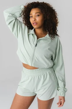 Vitality Breeze® Windbreaker - Mint