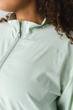 Vitality Breeze® Windbreaker - Mint