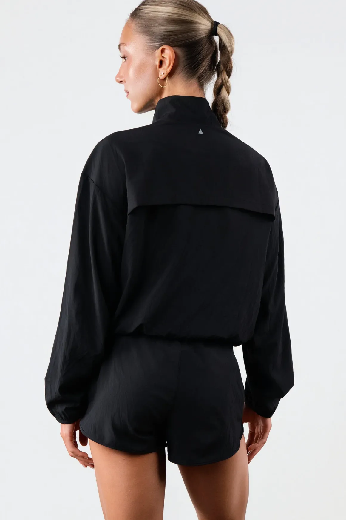 Vitality Breeze® Wind Jacket - Midnight
