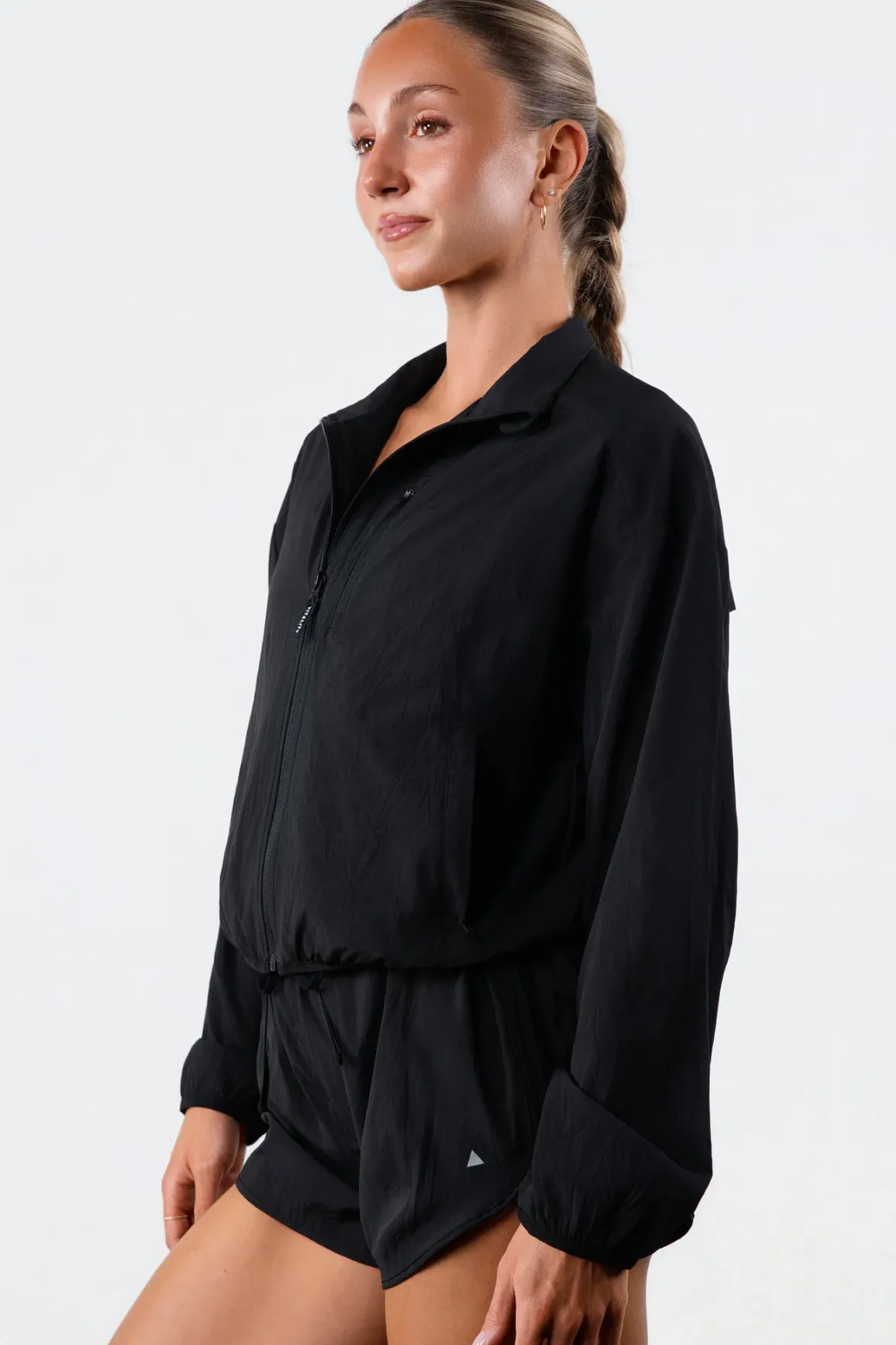 Vitality Breeze® Wind Jacket - Midnight