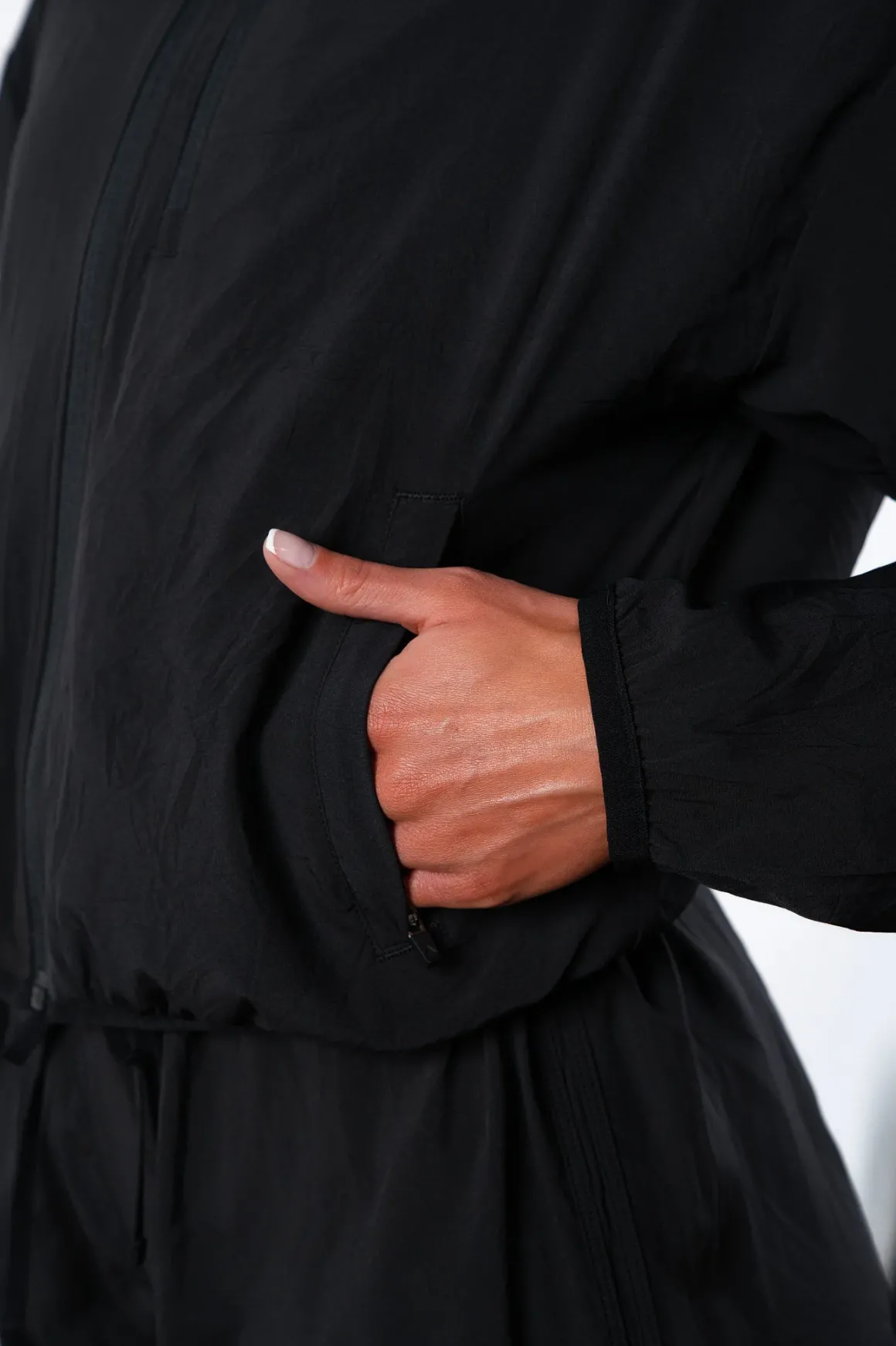 Vitality Breeze® Wind Jacket - Midnight