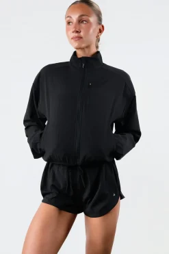 Vitality Breeze® Wind Jacket - Midnight