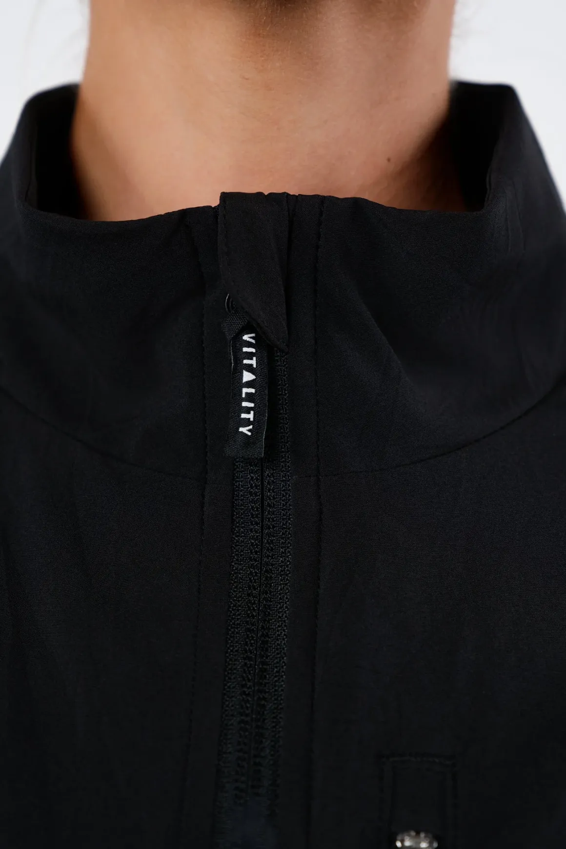 Vitality Breeze® Wind Jacket - Midnight
