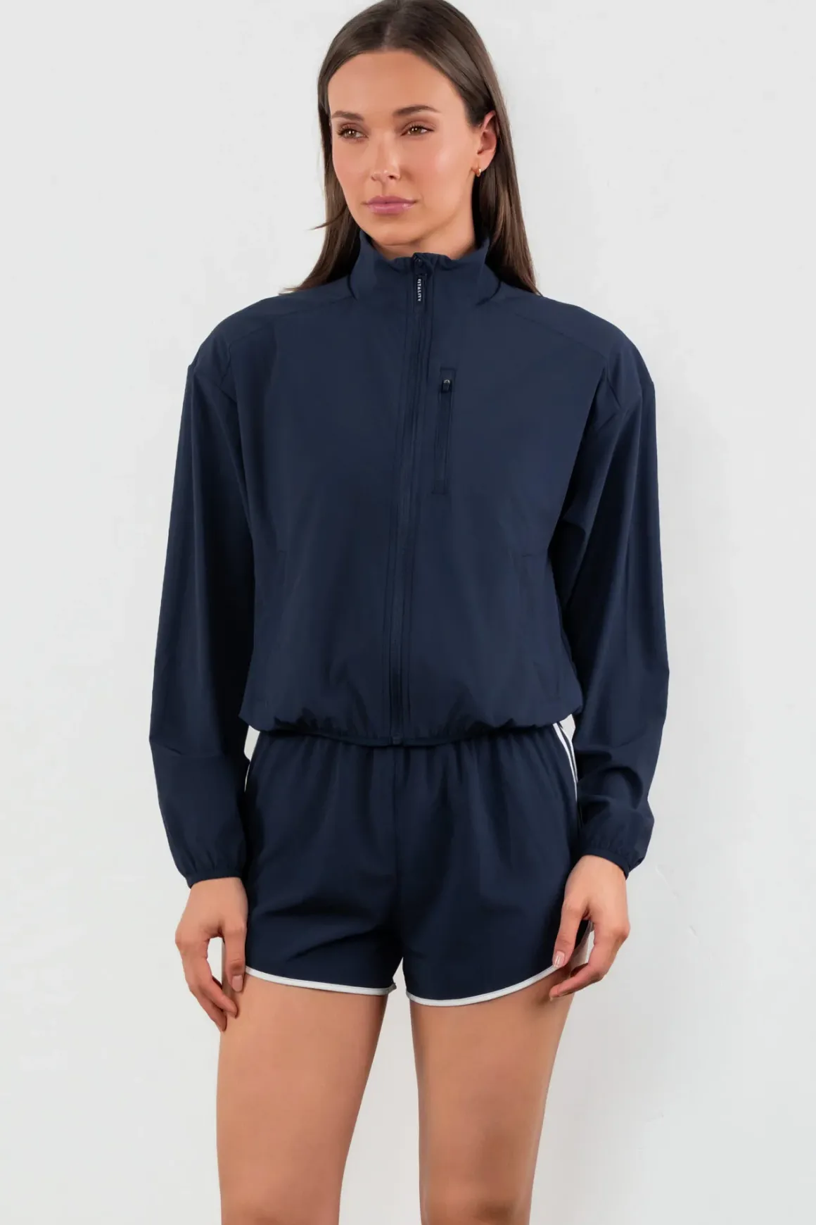 Vitality Breeze® Wind Jacket - Nocturne