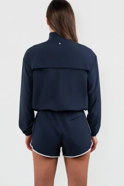 Vitality Breeze® Wind Jacket - Nocturne
