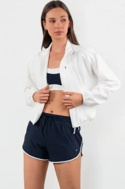 Vitality Breeze® Wind Jacket - Snow