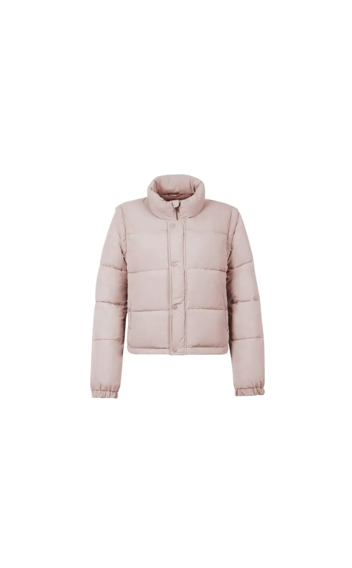 Vitality Convertible Puffer - Pearl