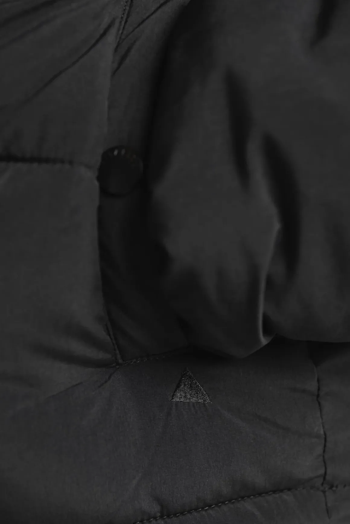 Vitality Convertible Puffer - Midnight