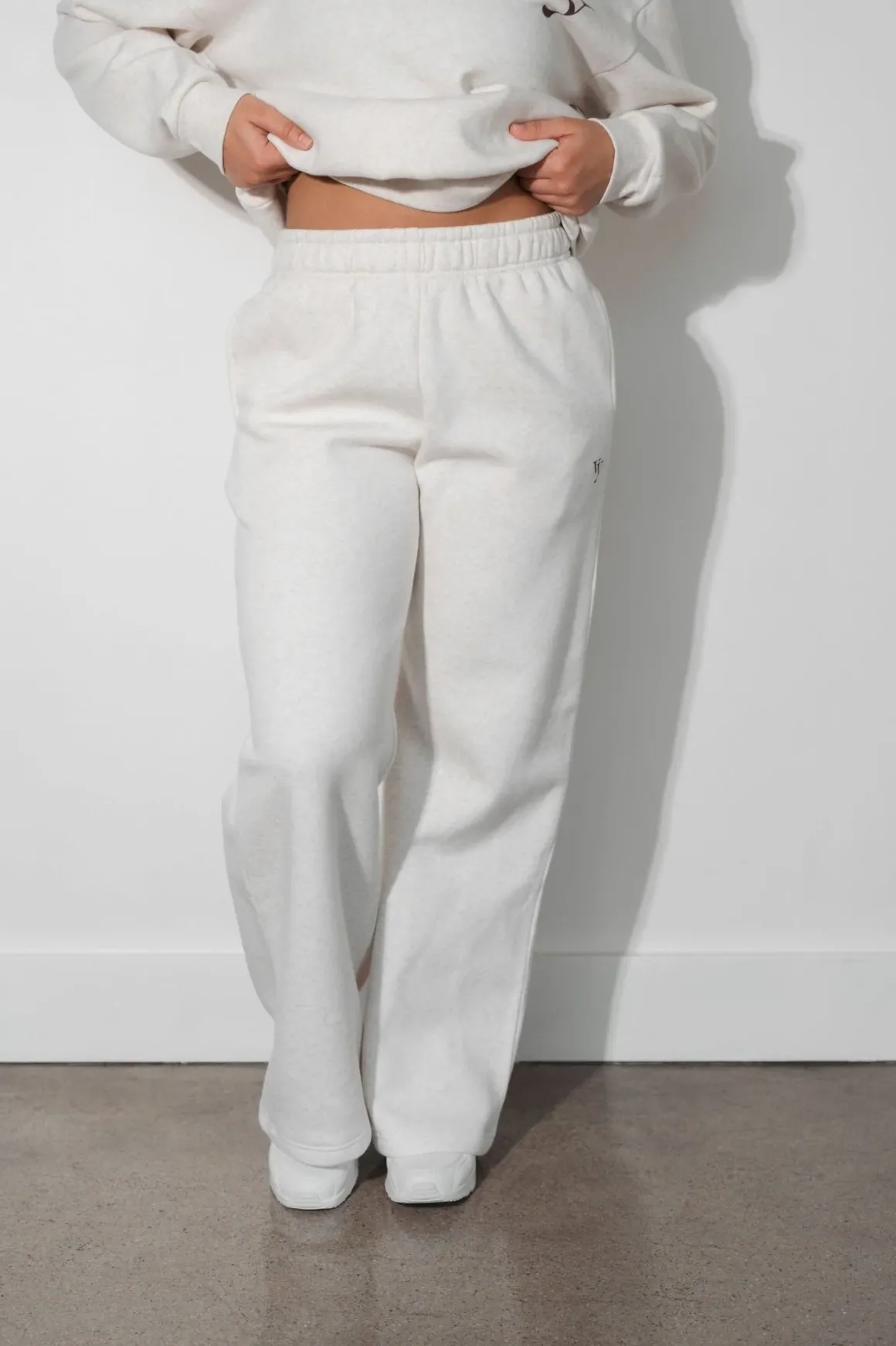 Vitality Cozy® Trouser - Oat Marl