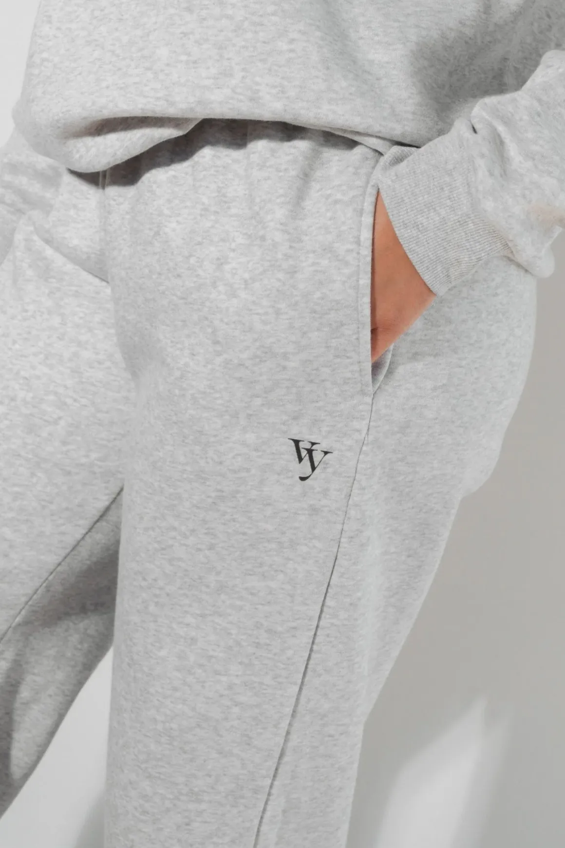 Vitality Cozy® Trouser - Stone Marl