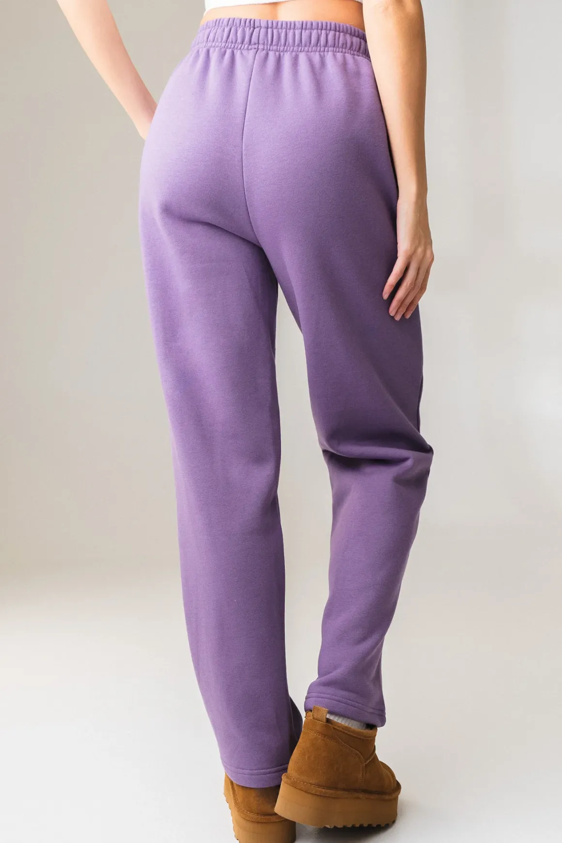 Vitality Cozy® Trouser - Violet