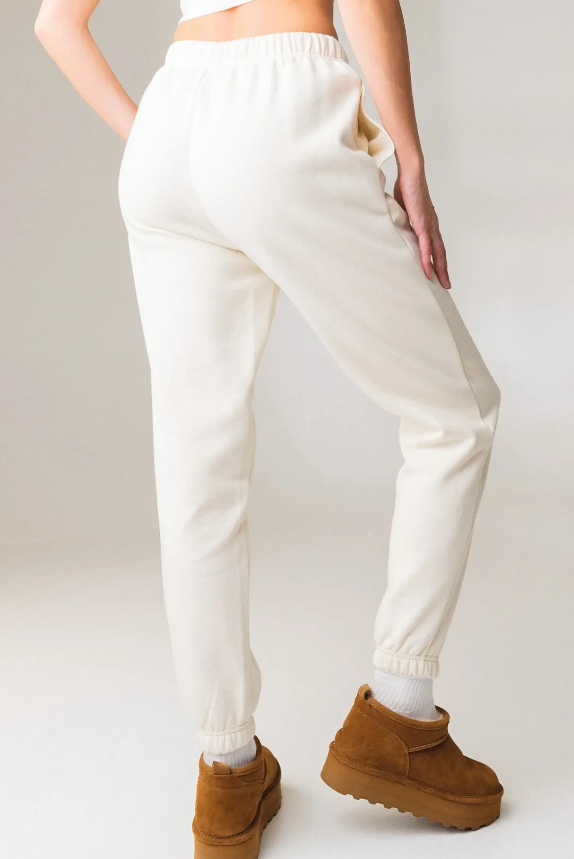 Vitality Cozy® Uni Jogger - Oat