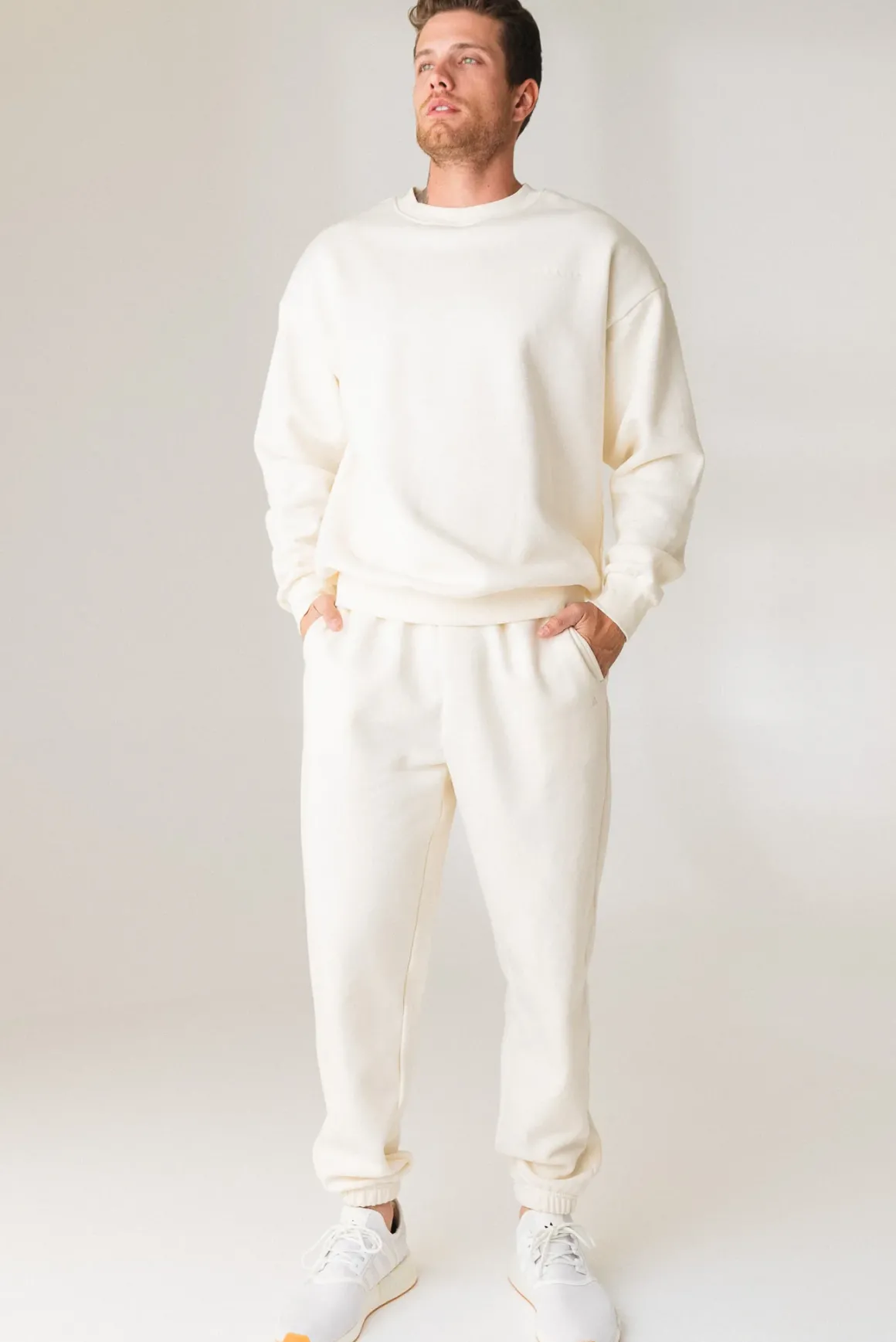Vitality Cozy® Uni Jogger - Oat