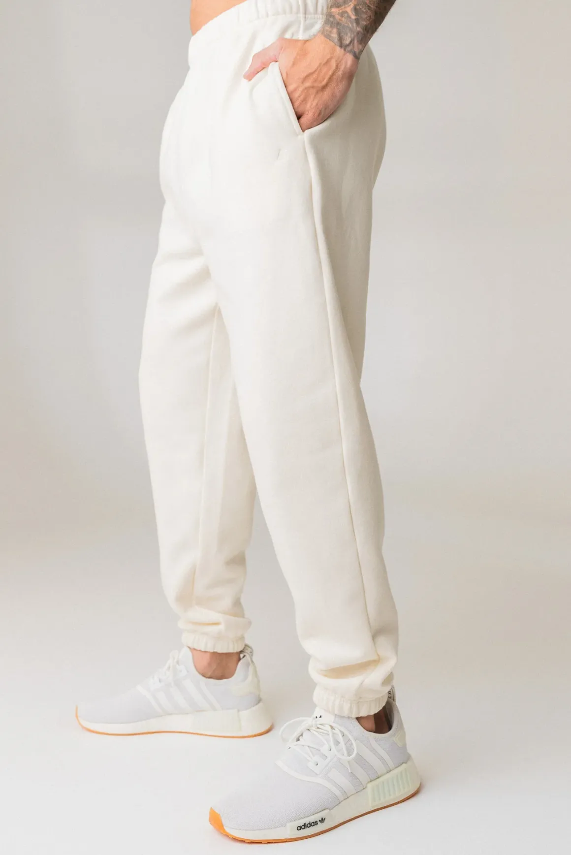 Vitality Cozy® Uni Jogger - Oat