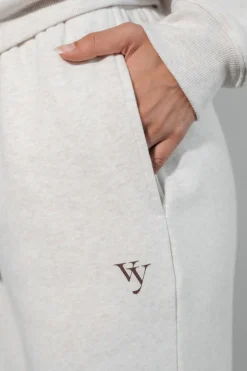 Vitality Cozy® Uni Jogger - Oat Marl