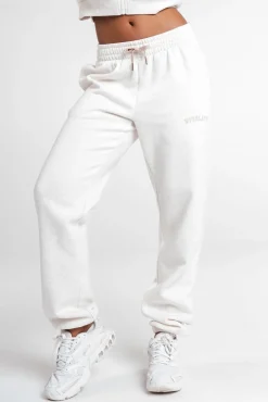 Vitality Cozy® Uni Jogger - Oat Marl - Varsity