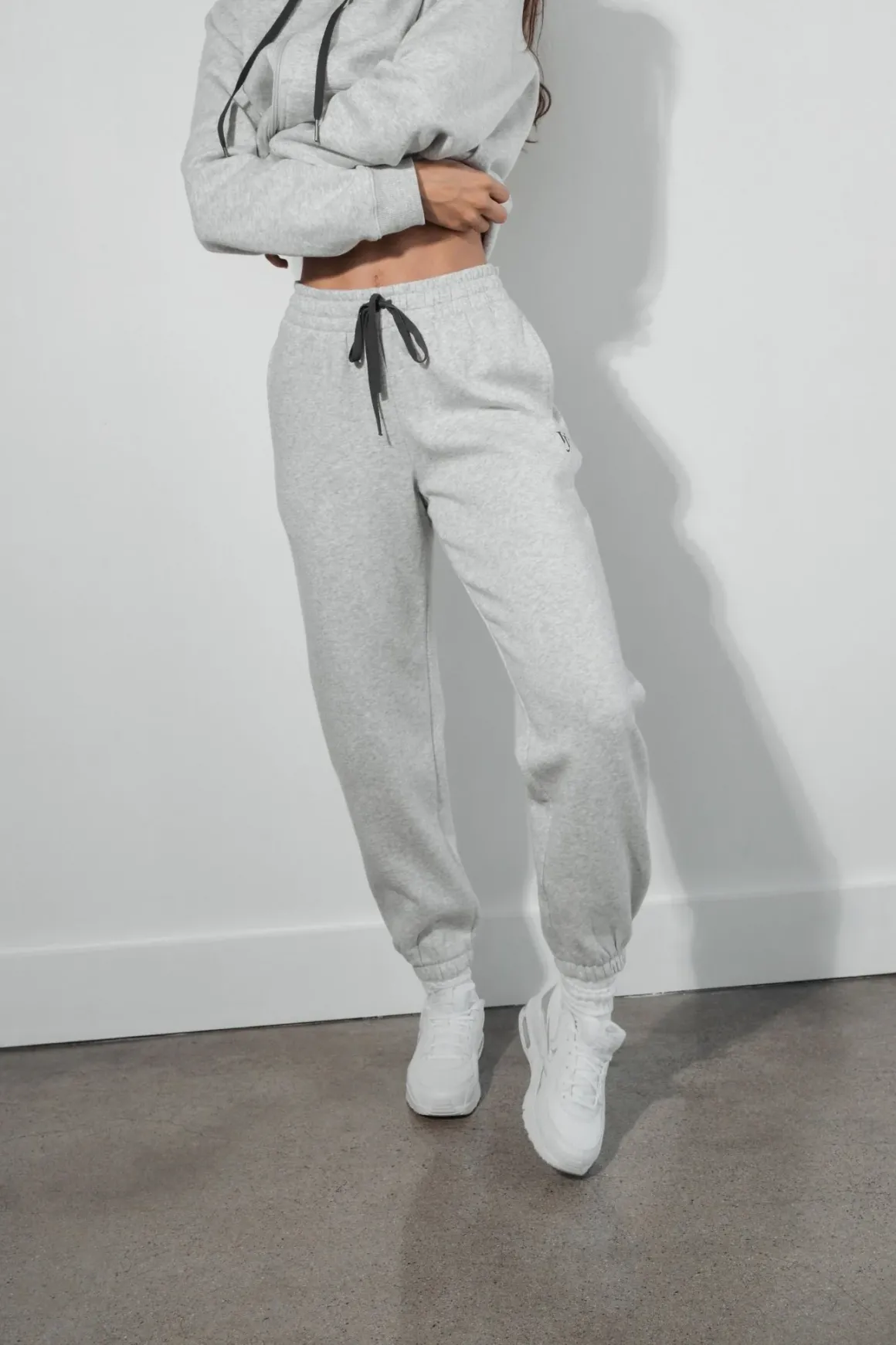 Vitality Cozy® Uni Jogger - Stone Marl