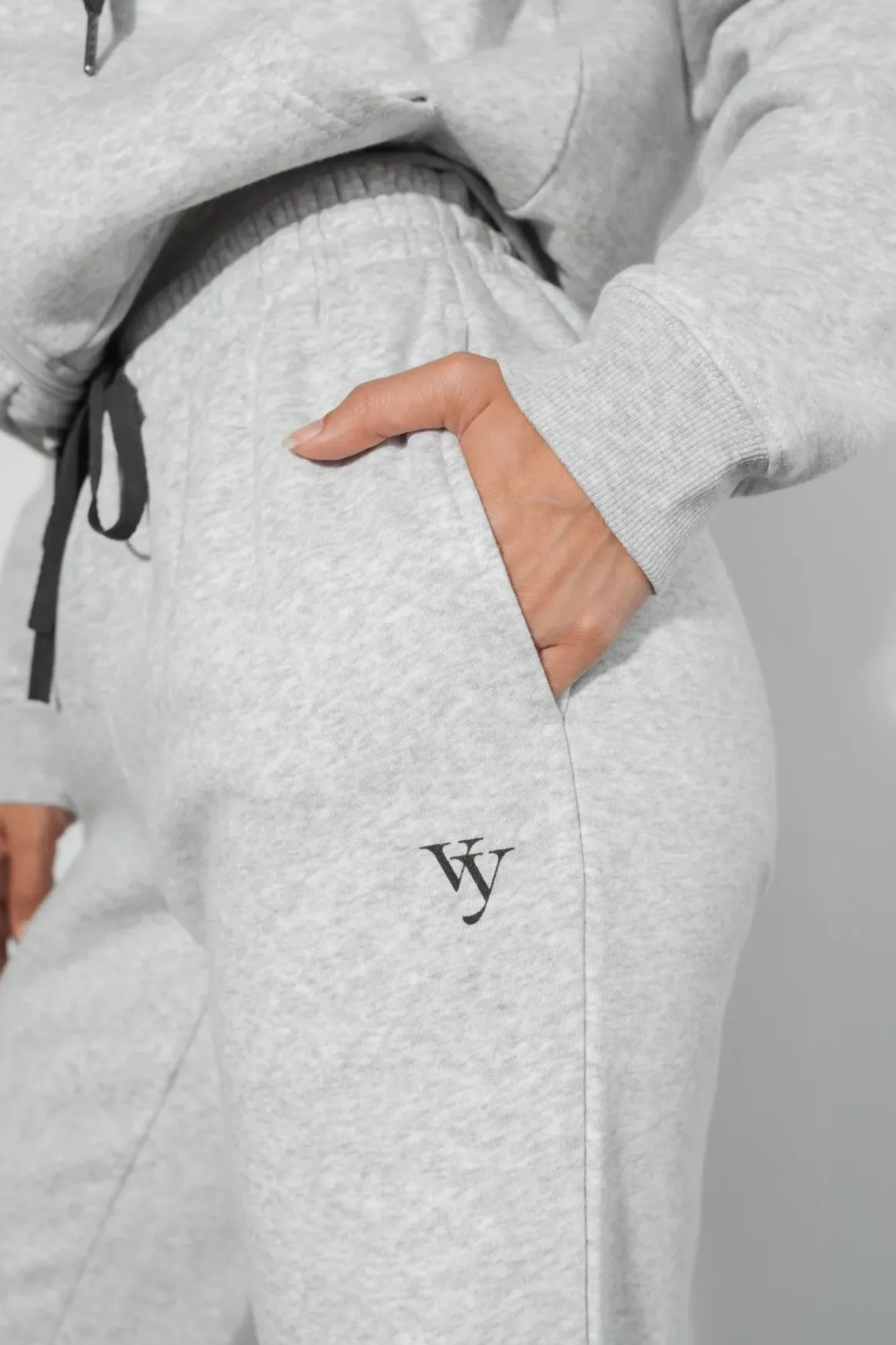 Vitality Cozy® Uni Jogger - Stone Marl