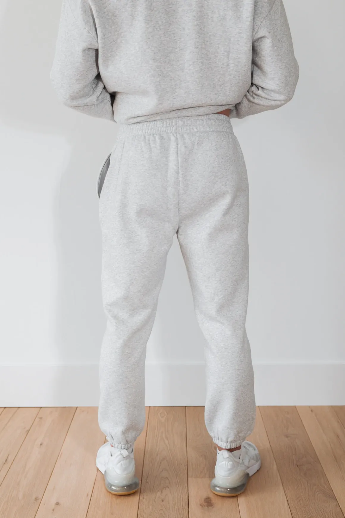 Vitality Cozy® Uni Jogger - Stone Marl