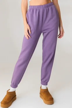 Vitality Cozy® Uni Jogger - Violet
