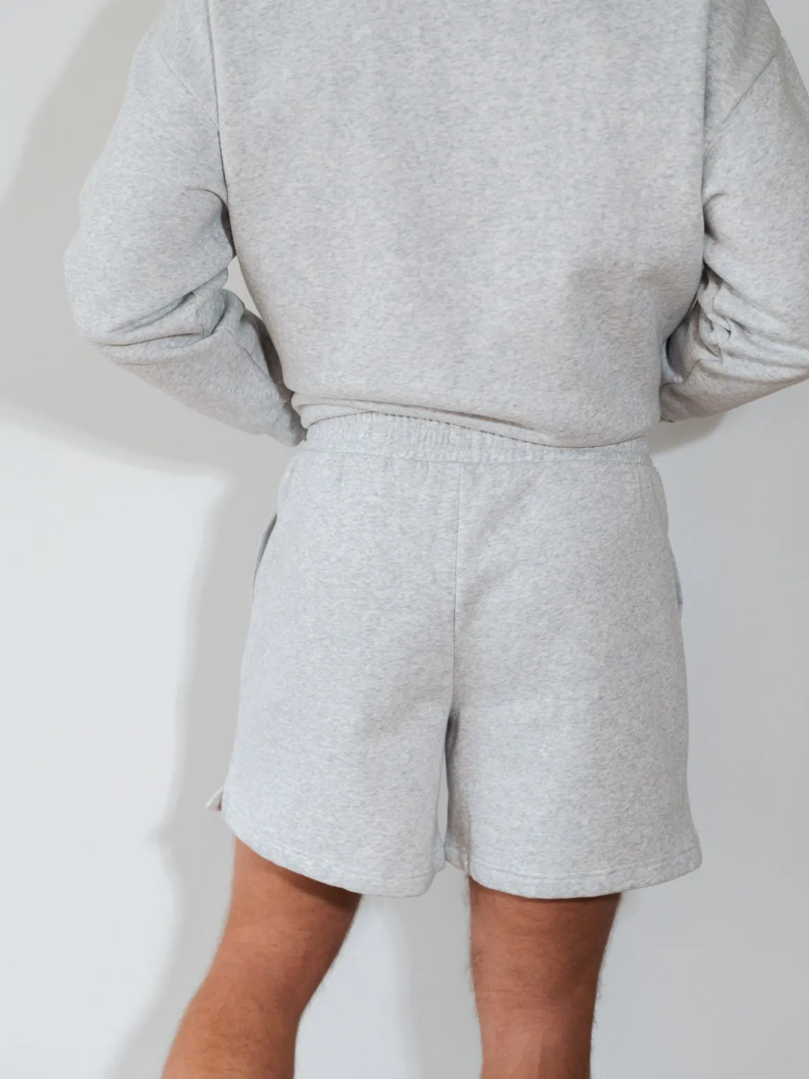 Vitality Cozy® Uni Short - Stone Marl