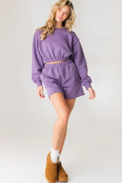 Vitality Cozy® Uni Short - Violet