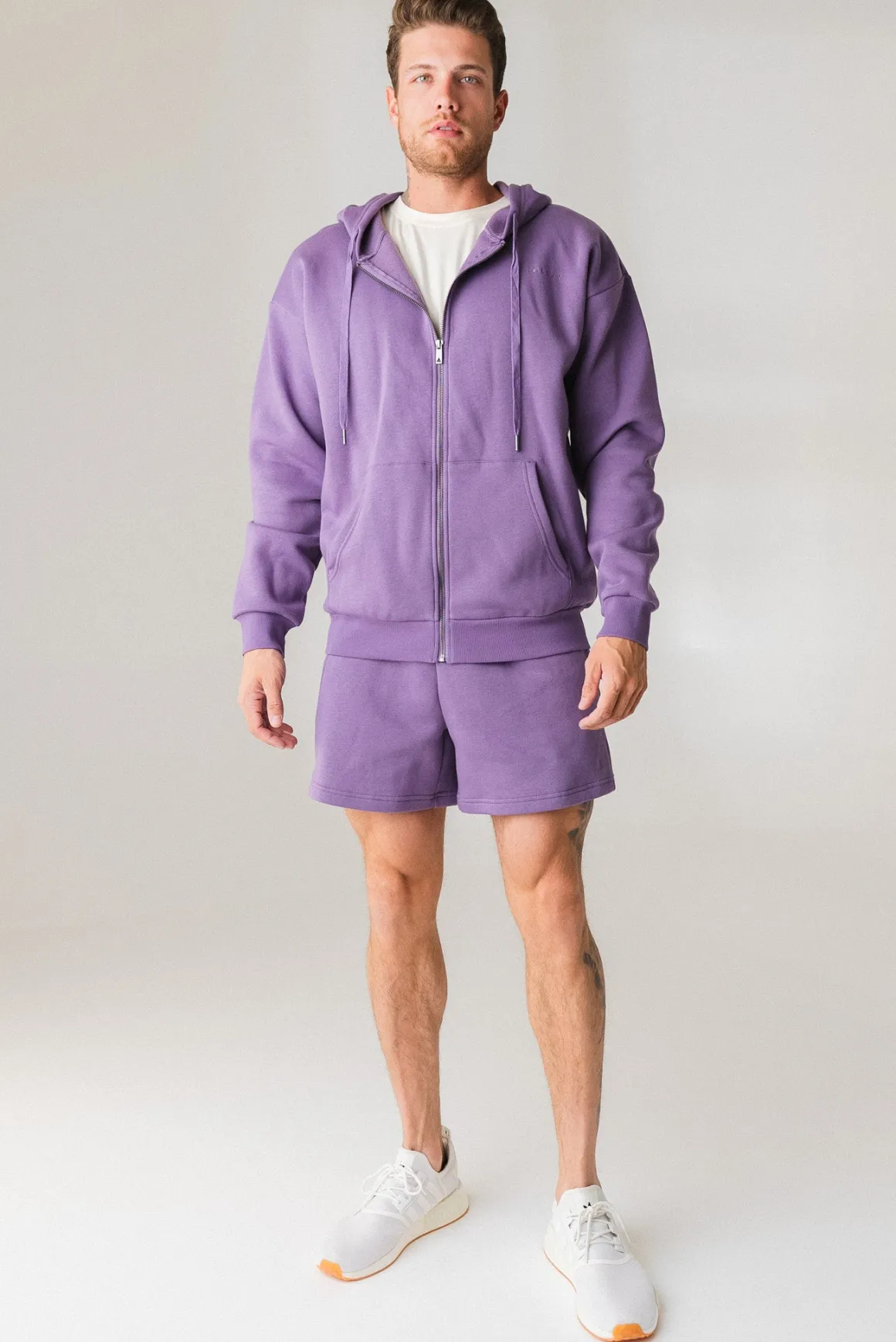Vitality Cozy® Uni Short - Violet